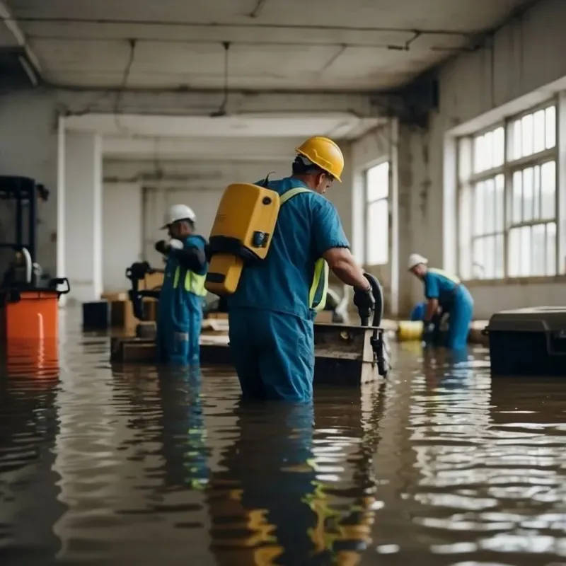 Emergency Water Extraction And Removal in Plainedge, NY